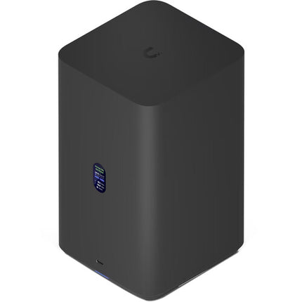 Ubiquiti UNAS 2 2 Bahías NAS con CPU Quad-Core 1.7 GHz 4GB RAM Negro