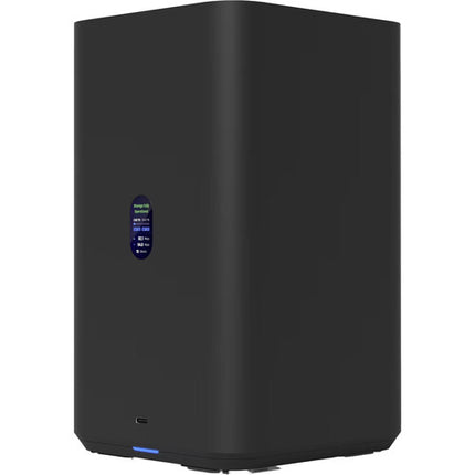 Ubiquiti UNAS 2 2 Bahías NAS con CPU Quad-Core 1.7 GHz 4GB RAM Negro