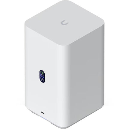 Ubiquiti UNAS 2 2-Bahías NAS Blanco 2 x 3.5" SATA III 4GB RAM PoE++