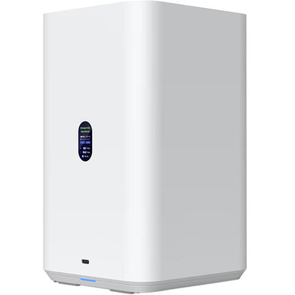 Ubiquiti UNAS 2 2-Bahías NAS Blanco 2 x 3.5" SATA III 4GB RAM PoE++