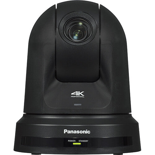 Panasonic UE40 Cámara PTZ 4K30 Sensor 1/2.5 24x Zoom Autotracking