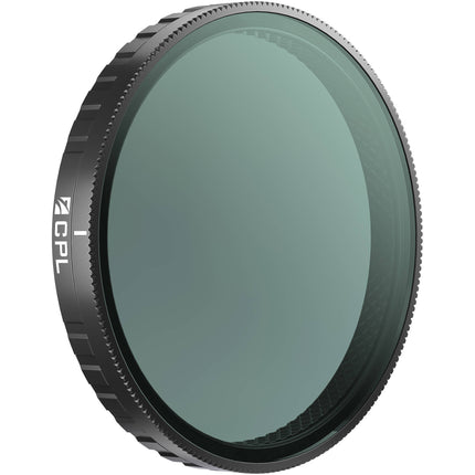 Freewell Filtro Polarizador Circular para DJI Osmo Action 6 Reduce Reflejos Mejora Contraste