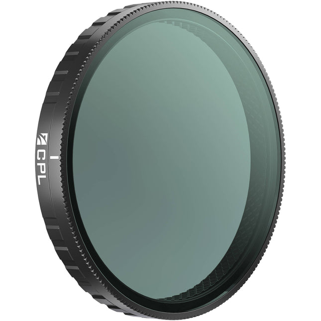Freewell Filtro Polarizador Circular para DJI Osmo Action 6 Reduce Reflejos Mejora Contraste