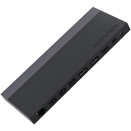 Wavlink 11-en-1 Docking Station USB-C triple pantalla 4K 100W