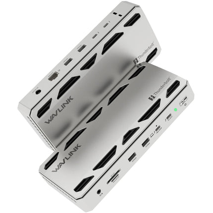 Wavlink Thunderbolt 5 Estación de Acoplamiento Triple Pantalla 8K 140W