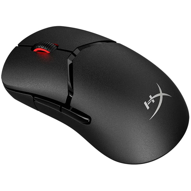 HyperX Pulsefire Fuse Ratón Gamer Inalámbrico 12000 dpi 85 Horas Batería