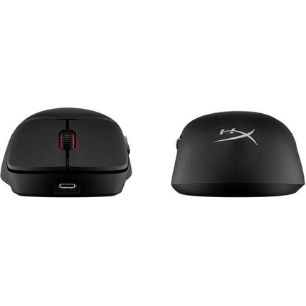 HyperX Pulsefire Fuse Ratón Gamer Inalámbrico 12000 dpi 85 Horas Batería