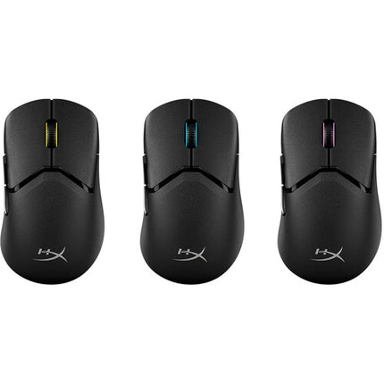 HyperX Pulsefire Fuse Ratón Gamer Inalámbrico 12000 dpi 85 Horas Batería