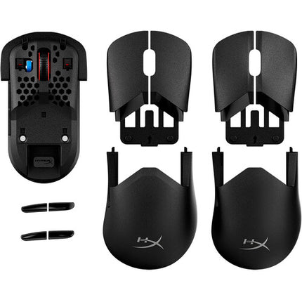 HyperX Pulsefire Fuse Ratón Gamer Inalámbrico 12000 dpi 85 Horas Batería