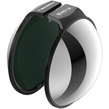 Filtro ND16 4 pasos para cámara DJI Osmo 360 con reducción de exposición