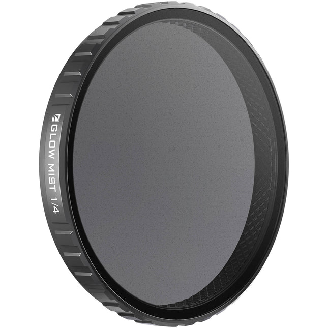 Freewell Black Glow Mist 1/4 Filtro para DJI Osmo Action 6 con Estuche y Paño de Limpieza