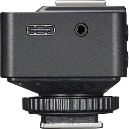 Godox XR TTL receptor inalámbrico para Canon y Nikon 2.4 GHz con pantalla LCD y batería integrada