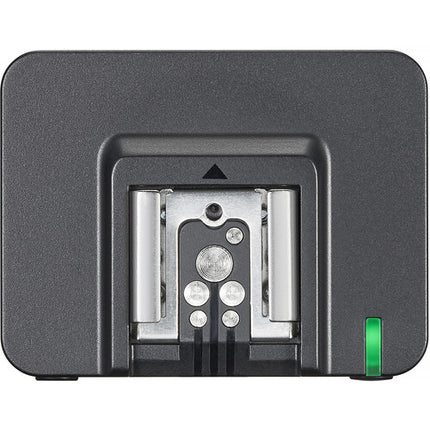 Godox XR TTL receptor inalámbrico para Canon y Nikon 2.4 GHz con pantalla LCD y batería integrada