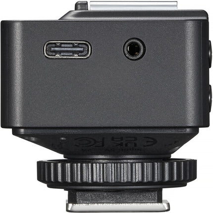 Godox XR S Receptor Inalámbrico TTL para Sony con Batería Litio y Pantalla LCD