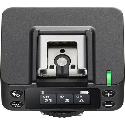 Godox XR S Receptor Inalámbrico TTL para Sony con Batería Litio y Pantalla LCD