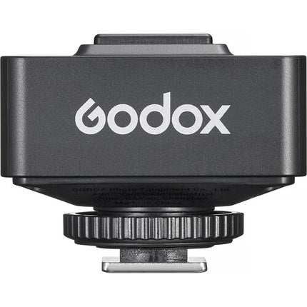 Godox XR S Receptor Inalámbrico TTL para Sony con Batería Litio y Pantalla LCD