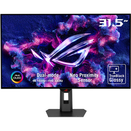 ASUS Republic of Gamers Strix OLED XG32UCWG Monitor Gamer OLED 31.5" 4K 165 Hz Full HD 330 Hz