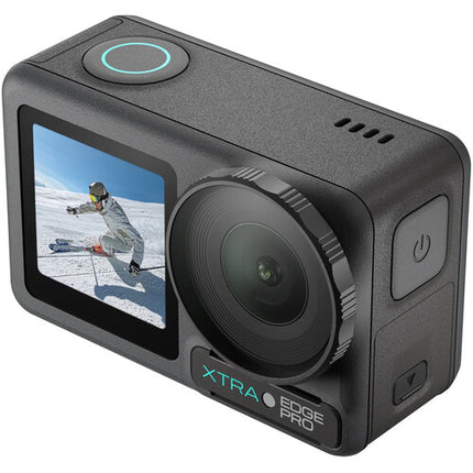 Xtra Edge Pro Cámara de Acción Sensor CMOS 1 3 UHD 4K120 40MP