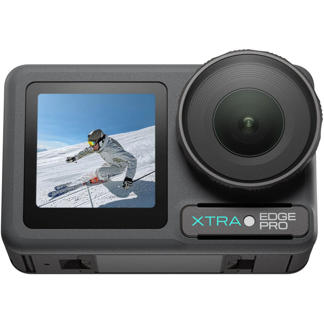Xtra Edge Pro Cámara de Acción Sensor CMOS 1 3 UHD 4K120 40MP