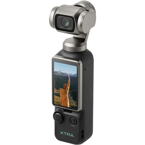 Xtra Muse Cámara de Acción con Estabilización 3 Ejes Sensor CMOS 1" UHD 4K60