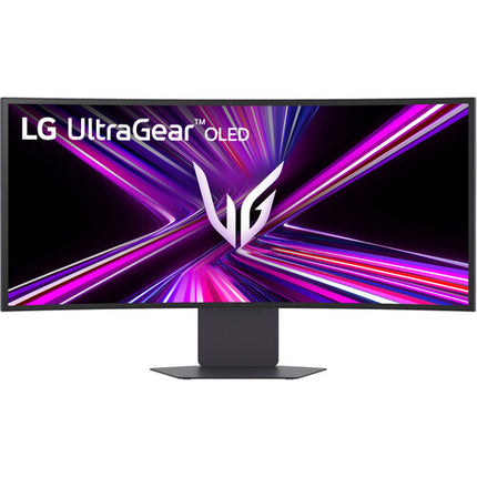 LG UltraGear OLED 34GX900A-B Monitor Curvo 34" WQHD 240 Hz HDR 10