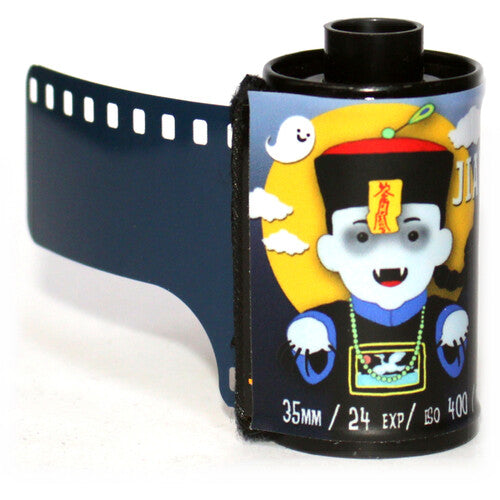 Film Photography Project Jiangshi 400 Película Negro Blanco 35mm 24 Exposiciones ISO 400
