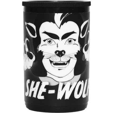 Film Photography Project She-Wolf 100 Película Blanco y Negro 35mm ISO 100 24 exposiciones