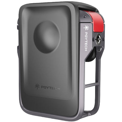 PGYTECH Jaula para Cámara DJI Osmo 360 Protección Completa y Liberación Rápida