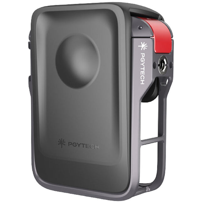 PGYTECH Jaula para Cámara DJI Osmo 360 Protección Completa y Liberación Rápida
