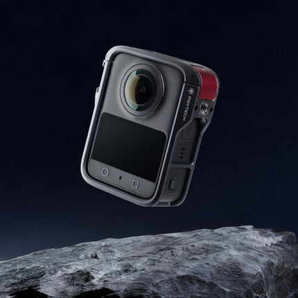 PGYTECH Jaula para Cámara DJI Osmo 360 Protección Completa y Liberación Rápida