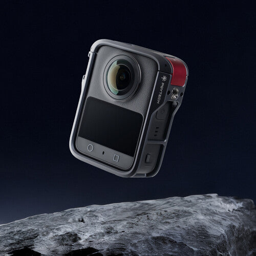 PGYTECH Jaula para Cámara DJI Osmo 360 Protección Completa y Liberación Rápida
