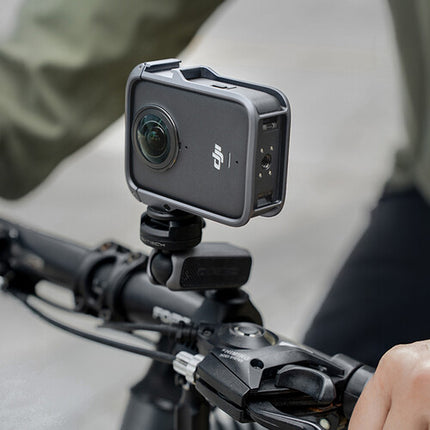 PGYTECH Jaula para Cámara DJI Osmo 360 Protección Completa y Liberación Rápida