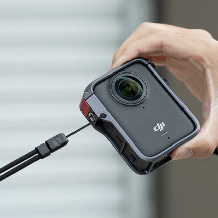 PGYTECH Jaula para Cámara DJI Osmo 360 Protección Completa y Liberación Rápida