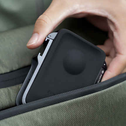 PGYTECH Jaula para Cámara DJI Osmo 360 Protección Completa y Liberación Rápida