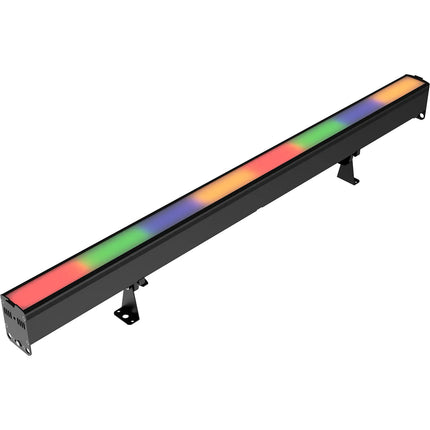 Blizzard StormChaser Supercell PRO Barra LED RGB 384 LEDs 104° Haz con Tripié