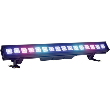 Blizzard StormChaser Supercell PRO Barra LED RGB 384 LEDs 104° Haz con Tripié