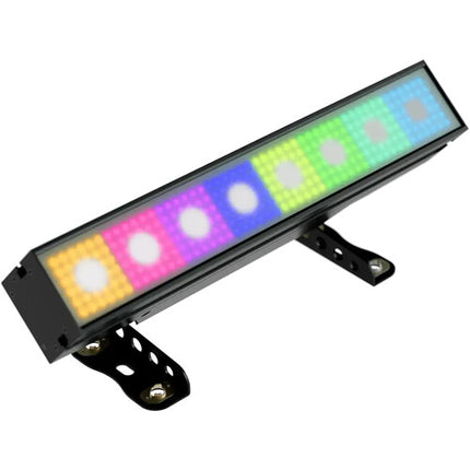 Blizzard StormChaser Supercell PRO Barra LED RGB 384 LEDs 104° Haz con Tripié