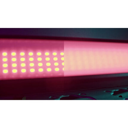 Blizzard StormChaser Supercell PRO Barra LED RGB 384 LEDs 104° Haz con Tripié