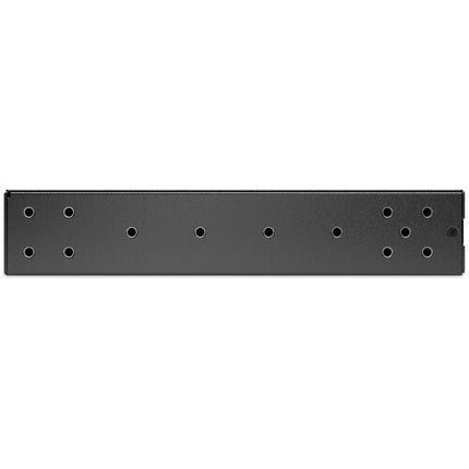 APC AP4423A Netshelter Rack Interruptor Transferencia Automática 3700 VA 1 RU con Soportes de Montaje