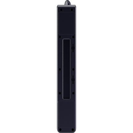 CyberPower Protector de Sobretensión 6 Tomas USB-A USB-C 1500J Negro