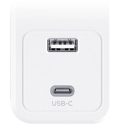 CyberPower Protector de Sobretensión 6 Tomas 1500J con Puertos USB