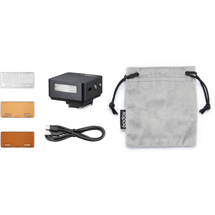 Godox iT20 R TTL Flash Mini para Ricoh 700 Destellos Batería USB-C