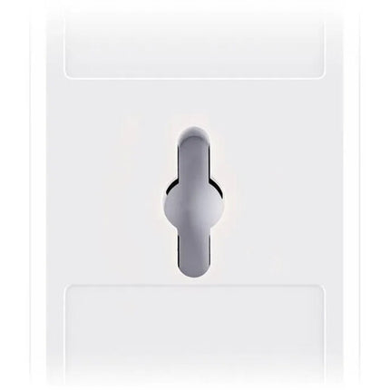 CyberPower CSB706W Protector de Sobretensión 7 Tomas Interruptor y Cable 1.8m Blanco