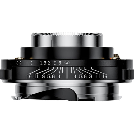 Thypoch Eureka 28mm f/2.8 Objetivo Gran Angular Full-Frame Leica M Montura