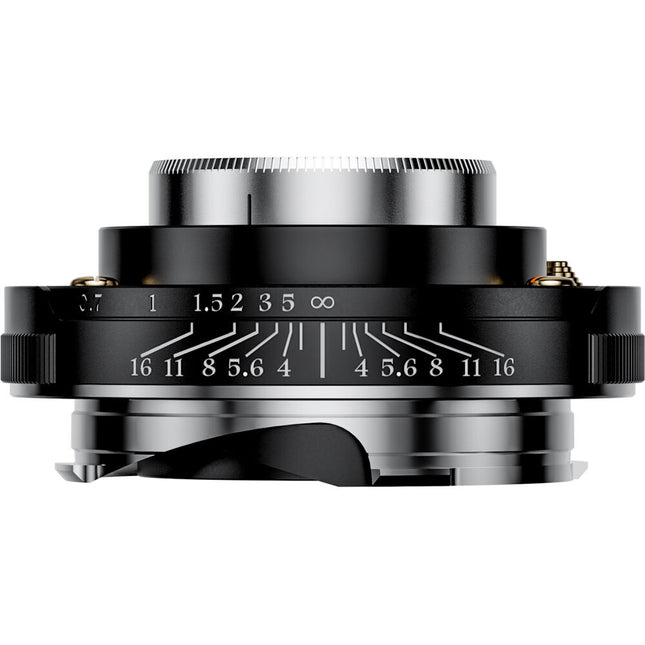 Thypoch Eureka 28mm f/2.8 Objetivo Gran Angular Full-Frame Leica M Montura