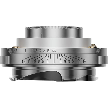 Thypoch Eureka 28mm f2.8 Lente Gran Angular para Leica M Montura Blanco