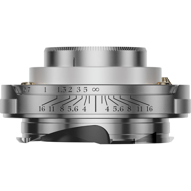 Thypoch Eureka 28mm f2.8 Lente Gran Angular para Leica M Montura Blanco