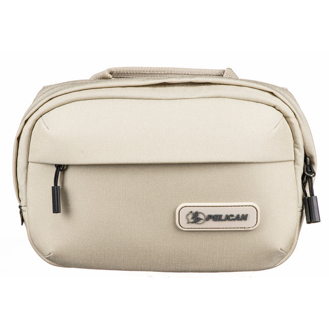 Pelican AEGIS Sx3 Access Sling Sand Pequeño Bolso para Hombro con Divisor Interior