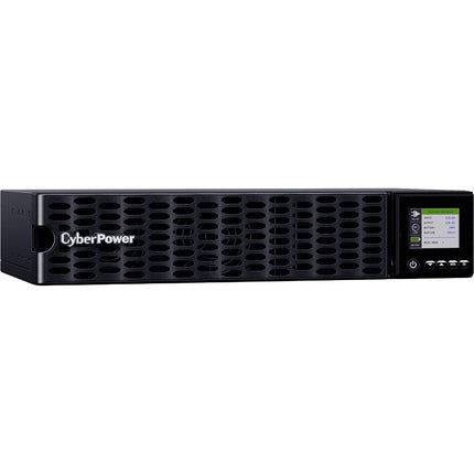 CyberPower OL750RTHD SAI Online Doble Conversión 750W 700VA LCD