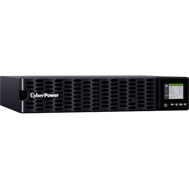 CyberPower OL3KRTHD UPS Online Doble Conversión 3000VA 2700W con Panel LCD